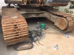 used sumitomo SH260 crawler excavator for sale/used SH260 EXCAVATOR