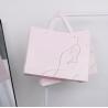 Buy cheap Kraft Recycled Carrier Bag Paperboard Drawstring Handle Shopping Bag from wholesalers