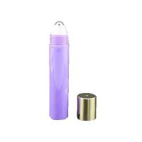 Buy cheap Eye Cream Colored Glass Roller Ball Bottles Personal Care 7ml 15ml Screw Cap product