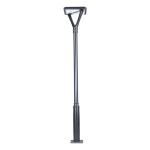 Waterproof IP65 12V Solar Lawn Aluminum Light Garden Lamp For Decoration