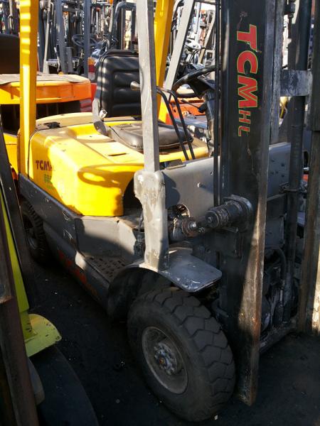 Buy cheap USED TCM 1.5T FORKLIFT FOR SALE from wholesalers