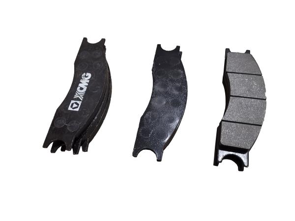 Buy cheap Changlin Brake Pads and others Chinese Wheel Loader Parts Hard Wearing ZL30.6.3B Black from wholesalers