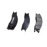 Buy cheap Changlin Brake Pads and others Chinese Wheel Loader Parts Hard Wearing ZL30.6.3B Black from wholesalers