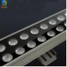 Buy cheap 72W Linear LED Wall Washing Lamp RGB Color For Outdoor Facade Building from wholesalers