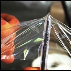 Rain Resistance Automotive PU Material High Intensity Protection Film For Paint