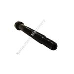 Black Electrophoresis C45 Carbon Steel Bolt Phosphating Cold Flow