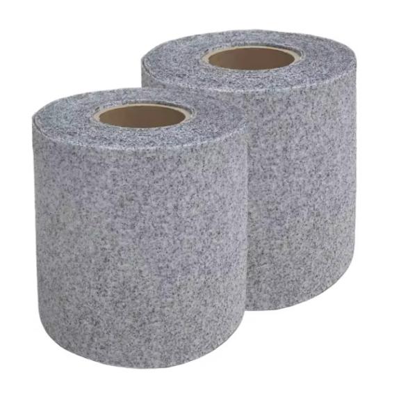 Buy cheap Synthetic Air Filter Medias High Dust Hold Capacity Sandwich Carbon Filter Media Roll from wholesalers