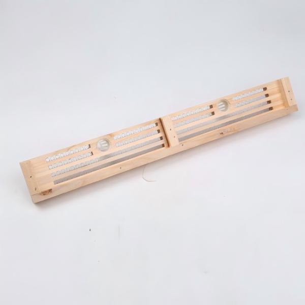 Buy cheap Beekeeping Equipments Wooden Pollen Trap Beehive Pollen Trap for Beekeeping from wholesalers