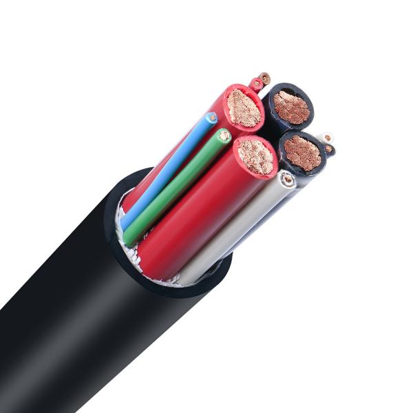 Buy cheap Drive-Cliq Servo Tracking Brake Cable Waterproof Oil Resistant EV HV Cable Charging pile cable from wholesalers