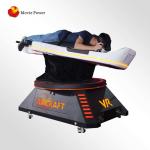 Coin Operated Entertainment Center VR Simulator Flight Game Machine