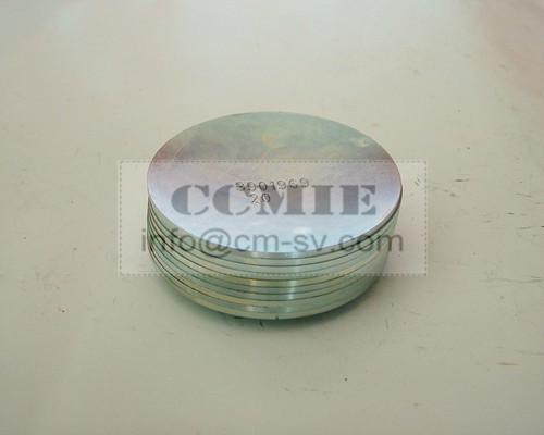Buy cheap 6C/6L Cummins Diesel Engine 6C/6L Expansion Plug 3901969 SGS FCC from wholesalers