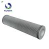 Buy cheap Pleated Cartridge Hydraulic Oil Filter Element For Centrifugal Air Compressor from wholesalers