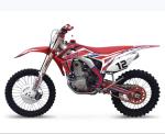 China 2 stroke motorcycle racing motorcycle dirt bike 450cc
