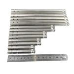 Prism Connecting Rods 304 stainless Steel Prism Rods Rustproof Design for Leica