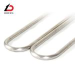 Hot Rolled Stainless Steel Tube Seamless 201 Tp316L Round Shape Mirror Polished