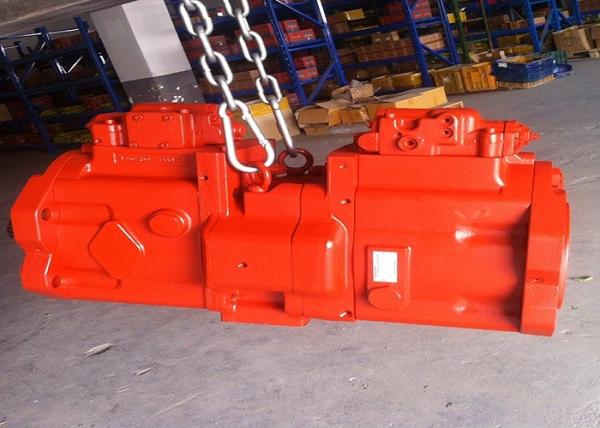 Buy cheap 80kgs Kawasaki Main Hydraulic Pump For Excavator Volvo EC160 pump K5V80DT-9N0Y from wholesalers