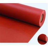 Buy cheap Colorful Pure Heat Resistant Silicone Sheet Flexible Non - Stick For Kitchen product