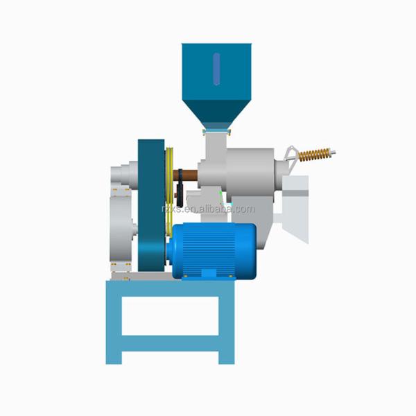 Buy cheap Indonesia Local Service Location STR N115 22hp Diesel Automatic Rice Milling Machine from wholesalers