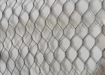 Ferrule SS Zoo Aviary Wire Netting 1.5mm Wire Diameter Polished Surface