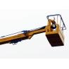 Buy cheap Telescopic Type Aerial Lift Platform Truck / Truck Mounted Boom Lift Vehicle from wholesalers