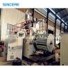 Buy cheap Hollow Wall Spiral Plastic Pvc Pipe Manufacturing Machine Manufacturing Extruder from wholesalers