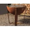 Buy cheap 1200mm Dia Charcoal Buring Outdoor Cooking Grills CE Approval from wholesalers