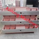GGG50 Metal Casting Flask For HWS Automatic Molding Line