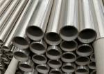 Round Seamless 304 Stainless Steel Tube Bright Surface 9mm AISI