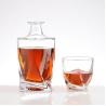 Buy cheap Super Flint Glass Rectangle Shape 700ml Liquor Tequila Vodka Alcoholic Drink Bottle from wholesalers