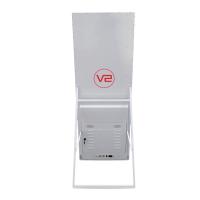 Buy cheap High Resolution Portable Digital Signage Network Support Sunlight Readable product