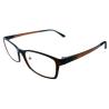 Buy cheap FU1744 Fashion Unisex TR90 Eyeglass Frames , Square Lightweight Glasses Frames from wholesalers
