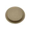 Buy cheap Eco Friendly 6 Inch 50pcs/Bag Sugarcane Fiber Plates from wholesalers
