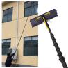 Buy cheap High Modulus Lightweight Carbon Cleaning Telescopic Pole Low Thermal Conductivity from wholesalers