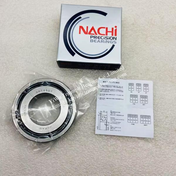 Buy cheap NACHI Angular Contact Ball Bearing 35TAB07 DB-2LR/GMP4 from wholesalers