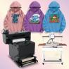 Buy cheap 600mm Print Dimension All In One Dtf Printer A1 I3200 Pet Film Printer For T-shirt from wholesalers