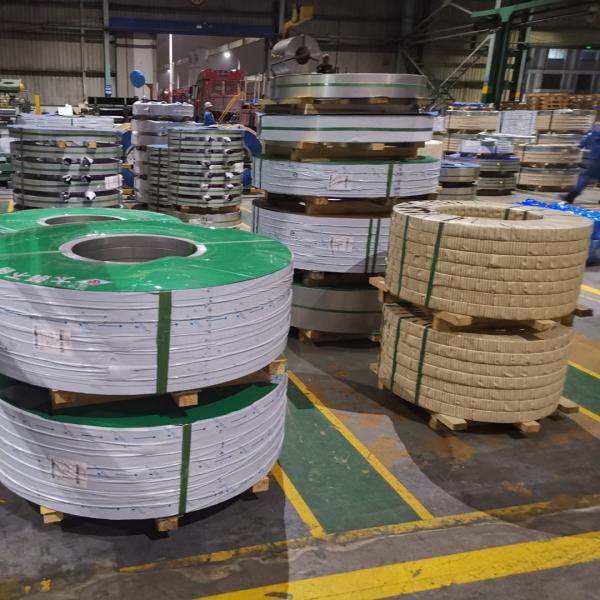 Buy cheap 440C Stainless Steel Sheet Metal Strips 0.4-6.0mm Cold Rolled UNS S44004 from wholesalers