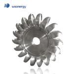 Reliable Pelton Turbine Generator Powering 50-60Hz Applications With Brushless