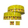 Buy cheap Waterproof Width 30-1100mm Customized Printing Aluminum Foil Paper Laminated Film Roll from wholesalers