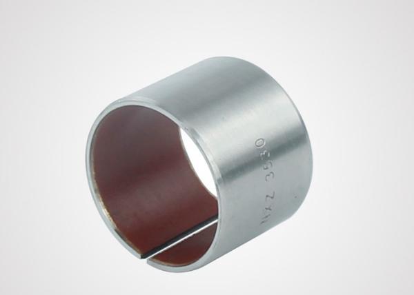 Buy cheap SS316 ptfe Coated Self Lubricating Sleeve Bearings Acid Resistant from wholesalers