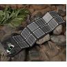 Buy cheap 26W Sunpower Folding Photovoltaic PV Solar Panels For Camping Travel Emergency Charger from wholesalers