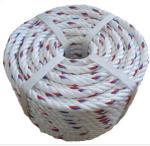 Buy cheap PP Danline Rope 3/4 Strand Twisted Ropes 4mm-60mm from wholesalers
