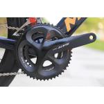 22 Speed Carbon Road Bike With 700*25C Tire And Disc Brake 31.8*420 Carbon