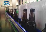Buy cheap Fully Automatic Glass Bottle Filling Machine  Sus304 High Accrurate Filling from wholesalers