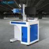 Buy cheap CO2 Galvo Laser for Leather Engraving 190cm * 150cm * 70cm Laser Visibility Invisible from wholesalers