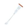 Buy cheap 1.0ml Disposable Hypodermic Syringe Skin Adhesive CE Certificated from wholesalers