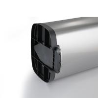 Buy cheap Rectangular 50 Liter 410 Stainless Steel Recycling Bin product