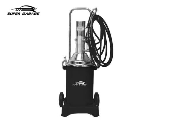 Buy cheap 13L Air Operated Grease Dispenser , 300L/min Hand Grease Pump from wholesalers
