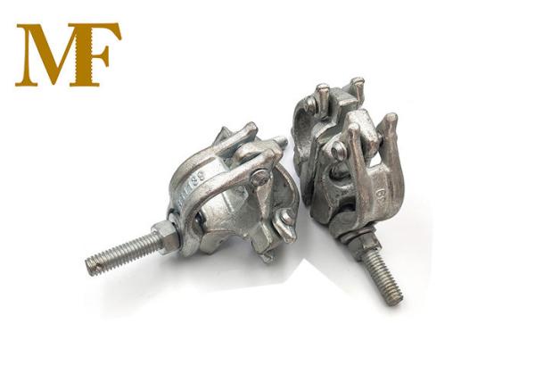 Buy cheap BS1139 British Standard Drop Forged 48.6mm Scaffolding Pipe Clamp from wholesalers