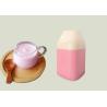 Buy cheap Pink Easy Homemade Yogurt Maker , Non Electric Yogurt Maker Natural Technology from wholesalers