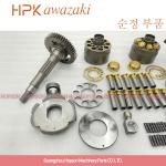 SBS120 SBS140 Hydraulic Main Pump Repair Parts For 320C 320D 325C 325D